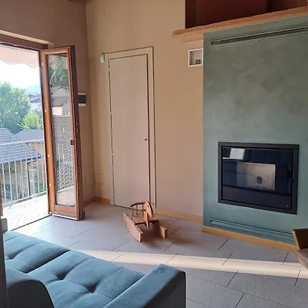 公寓 Chez Lulu' Roccavione