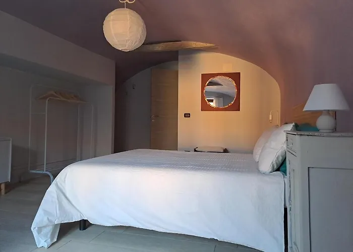 Apartamento Chez Lulu' Roccavione