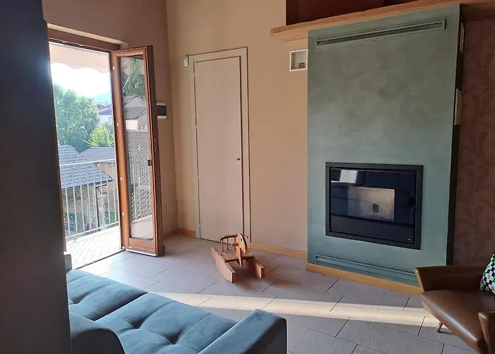 Apartamento Chez Lulu' Roccavione