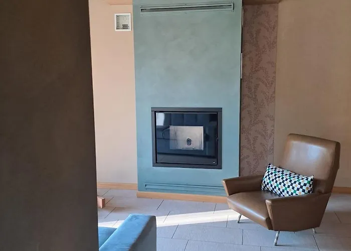 Apartamento Chez Lulu' Roccavione